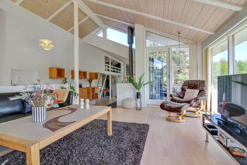 Foto von Ferienhaus VT04 in Nr. Rubjerg - Løkken - Nordjütland