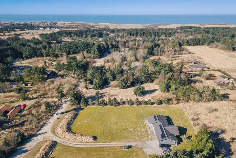 Foto von Ferienhaus VT04 in Nr. Rubjerg - Løkken - Nordjütland