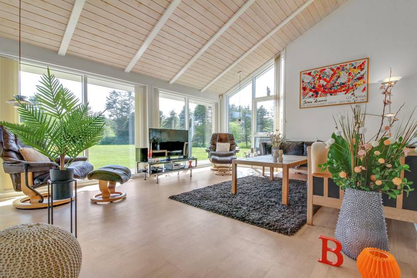 Foto von Ferienhaus VT04 in Nr. Rubjerg - Løkken - Nordjütland