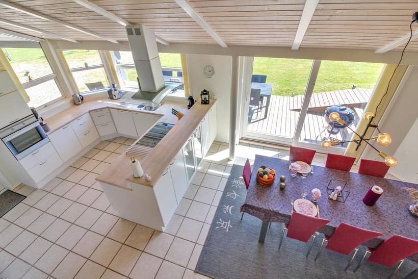 Foto von Ferienhaus VT04 in Nr. Rubjerg - Løkken - Nordjütland