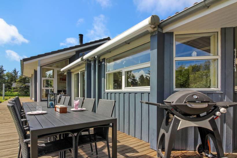 Foto von Ferienhaus VT04 in Nr. Rubjerg - Løkken - Nordjütland
