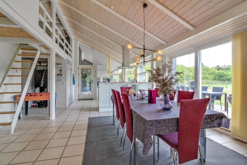 Foto von Ferienhaus VT04 in Nr. Rubjerg - Løkken - Nordjütland