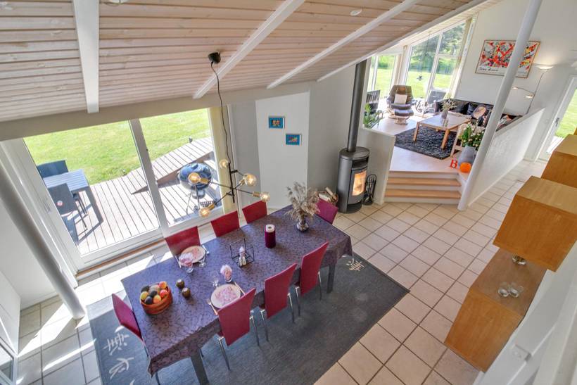 Foto von Ferienhaus VT04 in Nr. Rubjerg - Løkken - Nordjütland