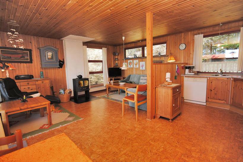 Foto von Ferienhaus VT05 in Vangså - Thy/Limfjord