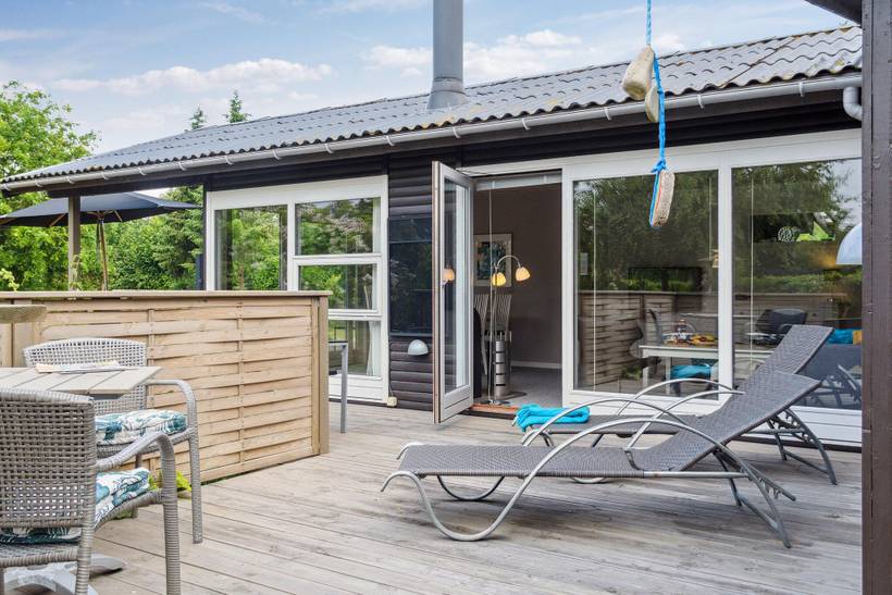 Foto von Ferienhaus VT08 in Vesterby - Fejø