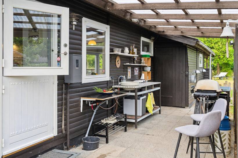 Foto von Ferienhaus VT08 in Vesterby - Fejø