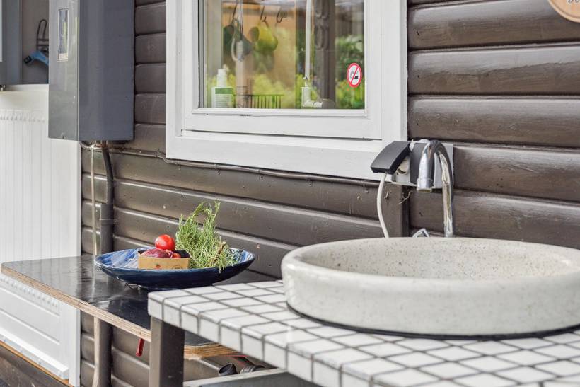 Foto von Ferienhaus VT08 in Vesterby - Fejø