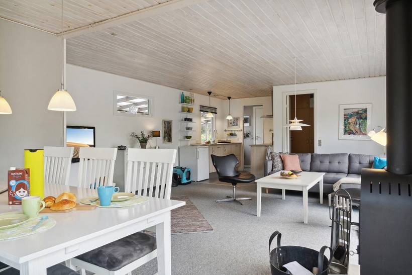 Foto von Ferienhaus VT08 in Vesterby - Fejø