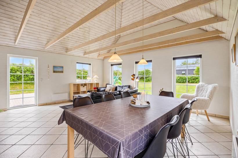 Foto von Ferienhaus VT09 in Søndervig - Westjütland