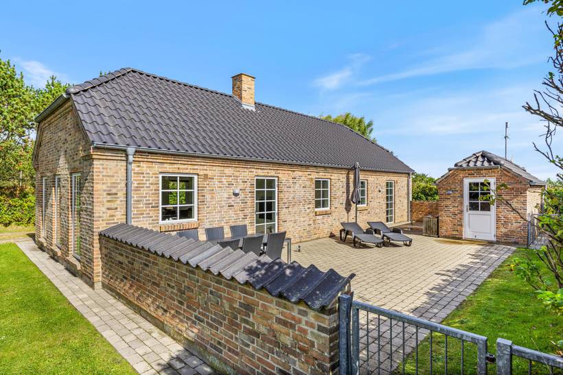 Foto von Ferienhaus VT09 in Søndervig - Westjütland