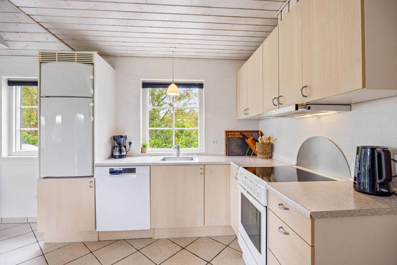 Foto von Ferienhaus VT09 in Søndervig - Westjütland