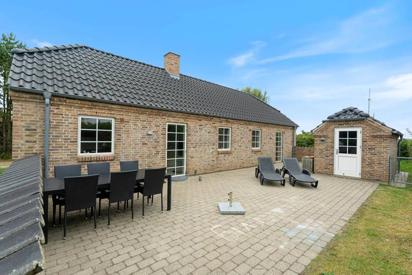 Foto von Ferienhaus VT09 in Søndervig - Westjütland