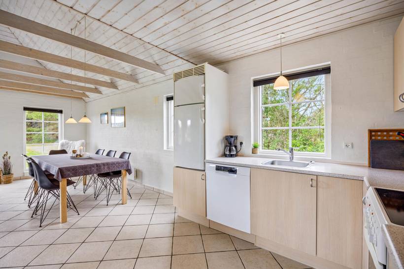 Foto von Ferienhaus VT09 in Søndervig - Westjütland