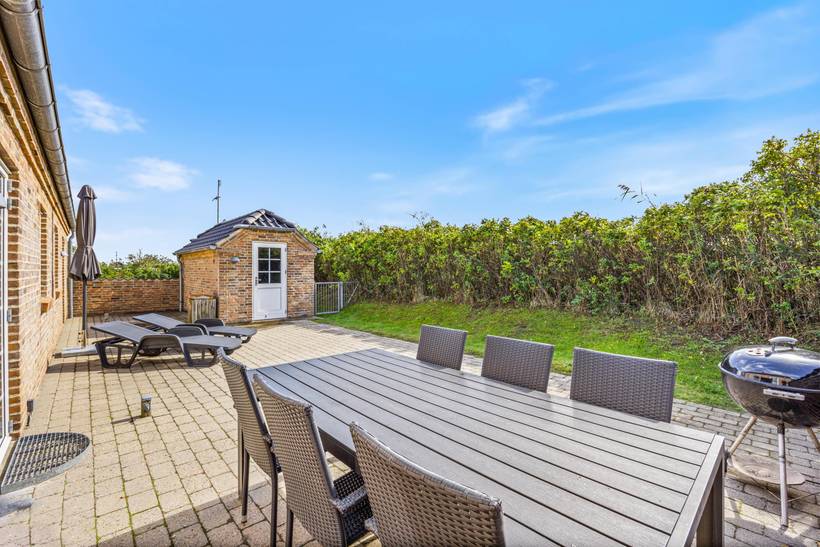 Foto von Ferienhaus VT09 in Søndervig - Westjütland