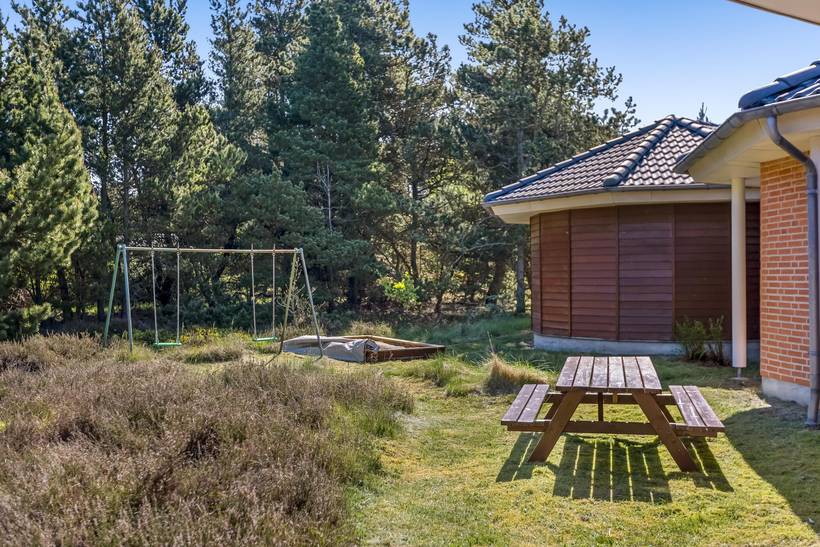 Foto von Ferienhaus VT17 in Sønderstrand - Rømø