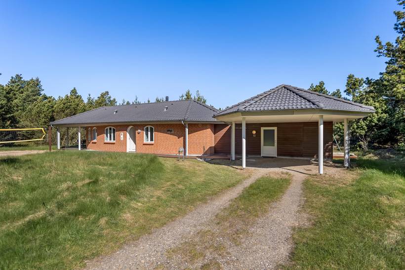 Foto von Ferienhaus VT17 in Sønderstrand - Rømø