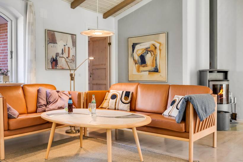 Foto von Ferienhaus VT17 in Sønderstrand - Rømø