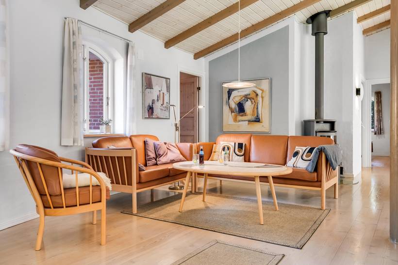 Foto von Ferienhaus VT17 in Sønderstrand - Rømø
