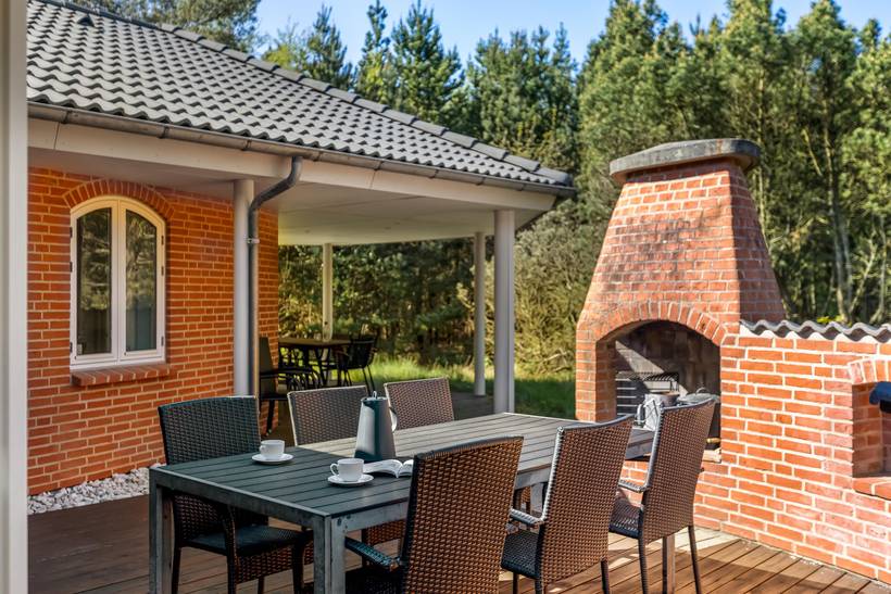 Foto von Ferienhaus VT17 in Sønderstrand - Rømø