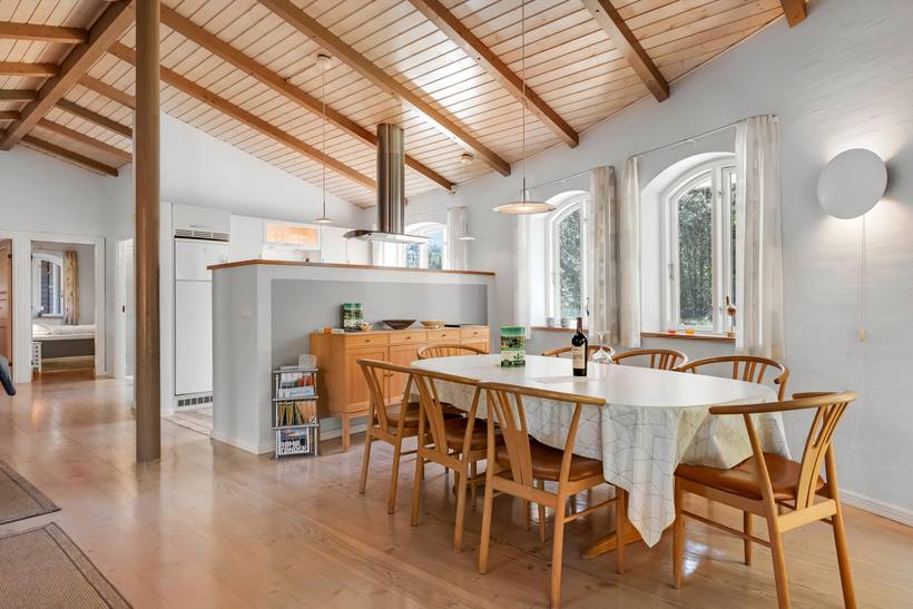 Foto von Ferienhaus VT17 in Sønderstrand - Rømø