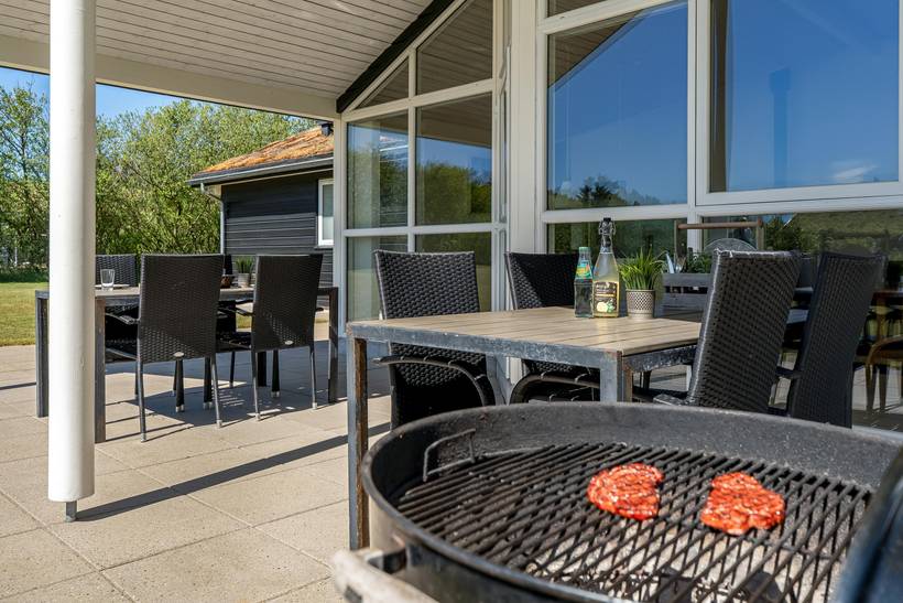 Foto von Ferienhaus VT18 in Saltum - Blokhus - Nordjütland