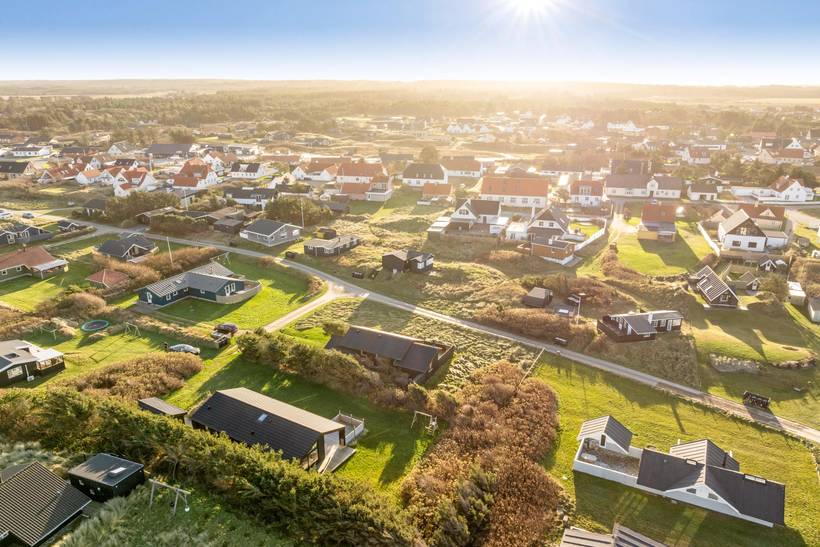 Foto von Ferienhaus VT38 in Klitmøller - Thy/Limfjord