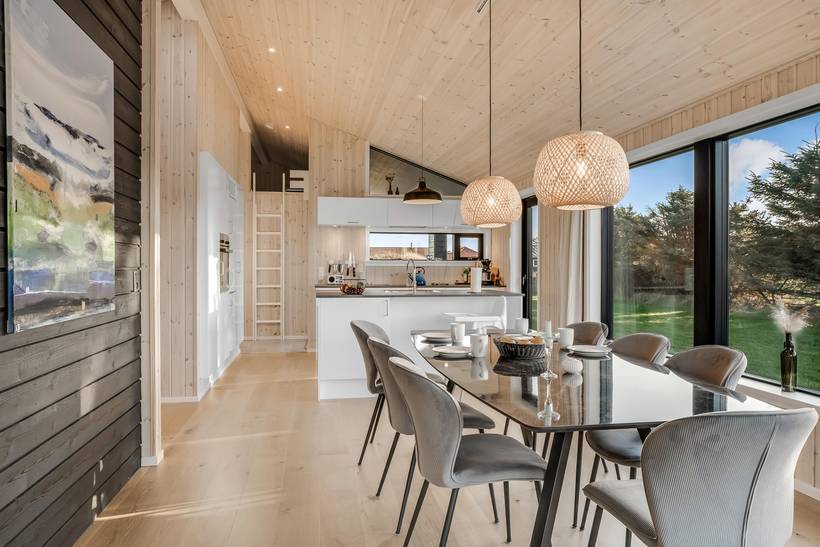 Foto von Ferienhaus VT38 in Klitmøller - Thy/Limfjord
