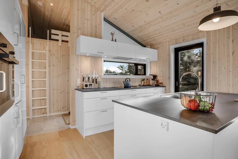 Foto von Ferienhaus VT38 in Klitmøller - Thy/Limfjord