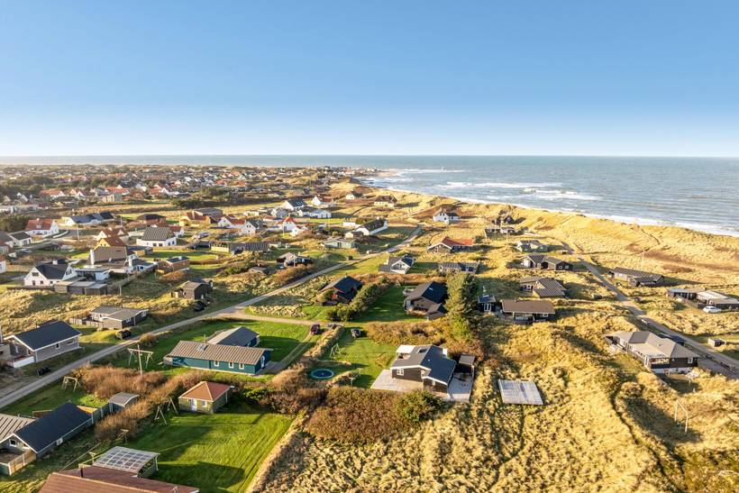 Foto von Ferienhaus VT38 in Klitmøller - Thy/Limfjord