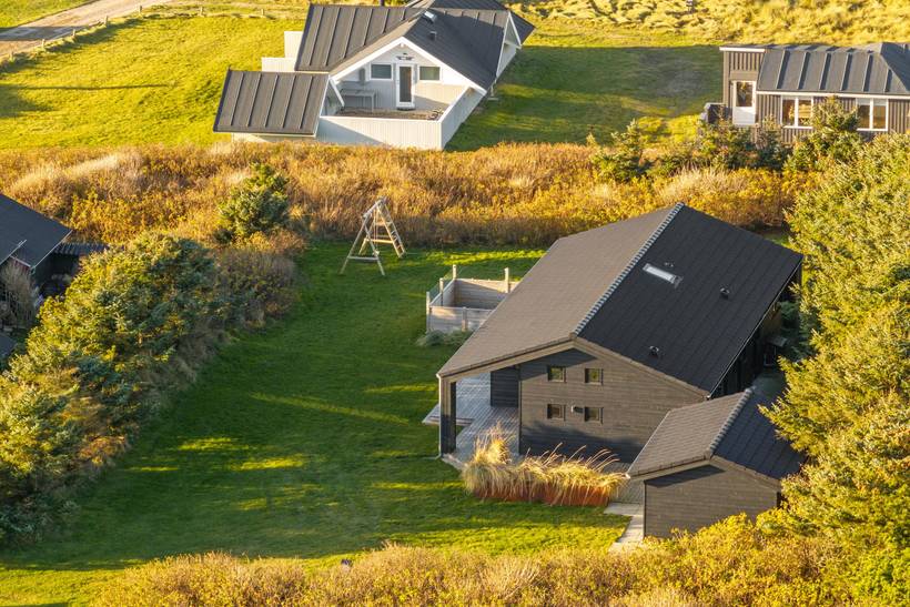 Foto von Ferienhaus VT38 in Klitmøller - Thy/Limfjord