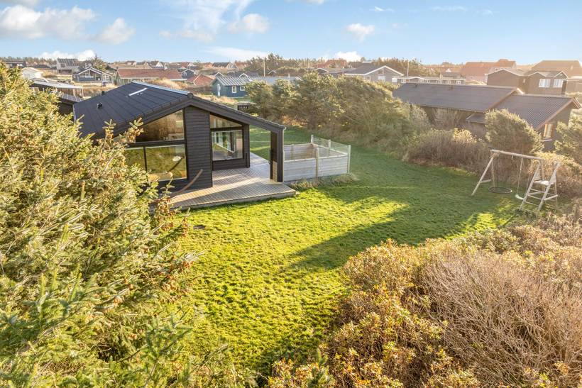 Foto von Ferienhaus VT38 in Klitmøller - Thy/Limfjord