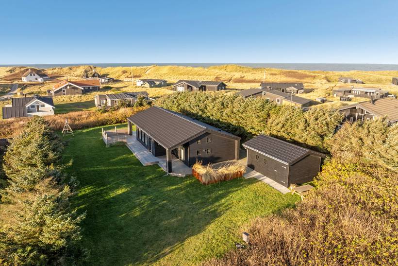 Foto von Ferienhaus VT38 in Klitmøller - Thy/Limfjord