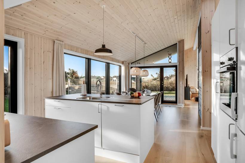 Foto von Ferienhaus VT38 in Klitmøller - Thy/Limfjord