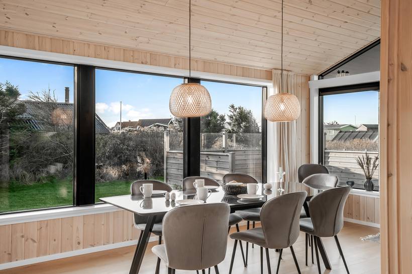 Foto von Ferienhaus VT38 in Klitmøller - Thy/Limfjord