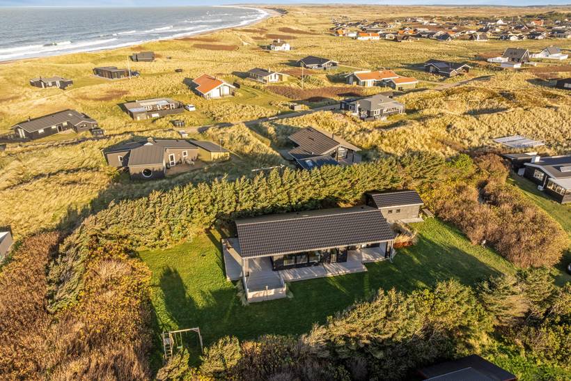 Foto von Ferienhaus VT38 in Klitmøller - Thy/Limfjord