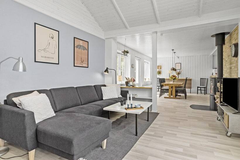 Foto von Ferienhaus VT41 in Agger - Thy/Limfjord