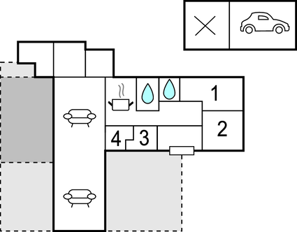 Vorschaubild von Ferienhaus VT41 in Agger - Thy/Limfjord