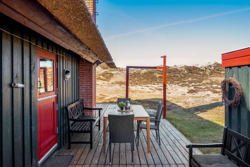 Foto von Ferienhaus VT54 in Sønderho - Fanø