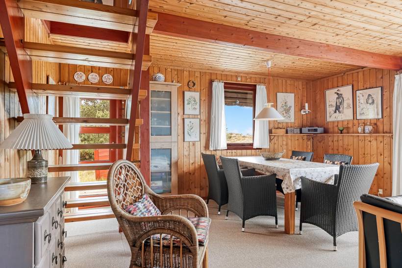 Foto von Ferienhaus VT54 in Sønderho - Fanø