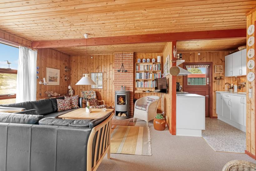 Foto von Ferienhaus VT54 in Sønderho - Fanø