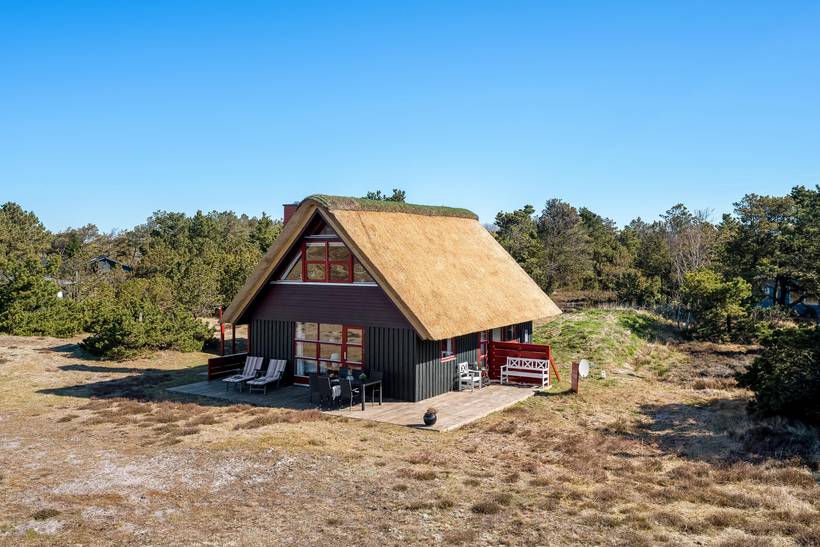 Foto von Ferienhaus VT54 in Sønderho - Fanø