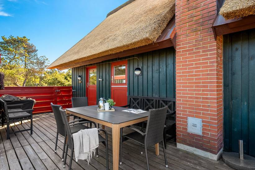 Foto von Ferienhaus VT54 in Sønderho - Fanø