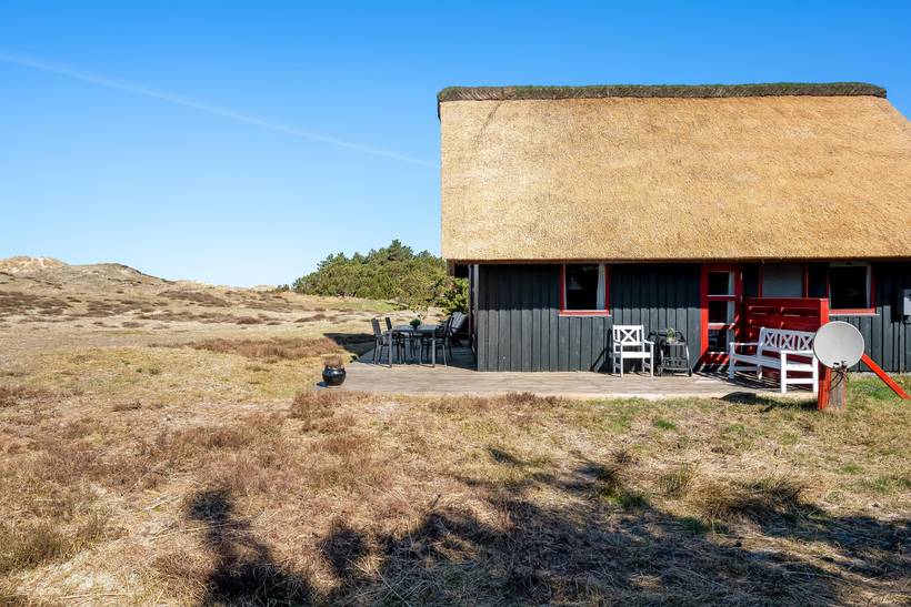 Foto von Ferienhaus VT54 in Sønderho - Fanø
