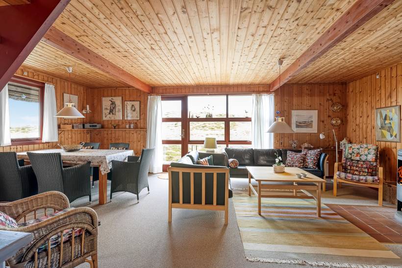 Foto von Ferienhaus VT54 in Sønderho - Fanø