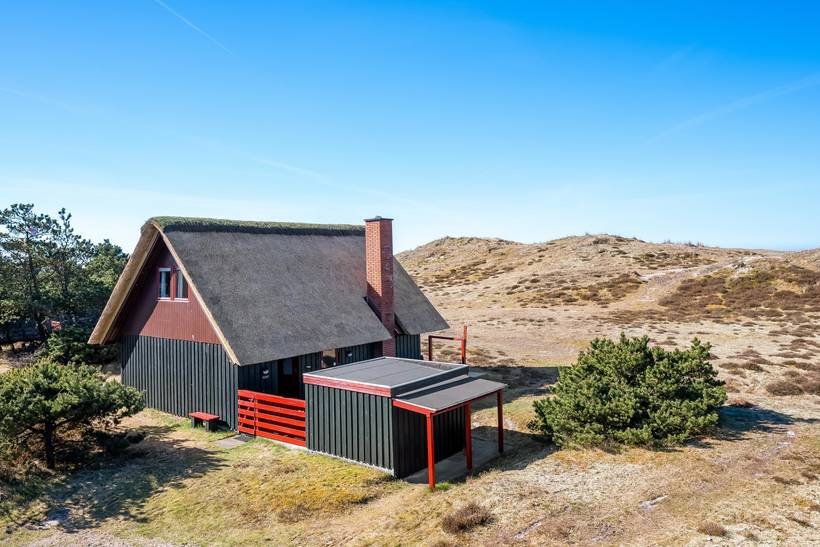 Foto von Ferienhaus VT54 in Sønderho - Fanø