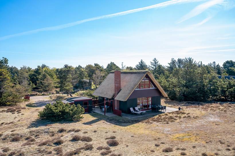 Foto von Ferienhaus VT54 in Sønderho - Fanø