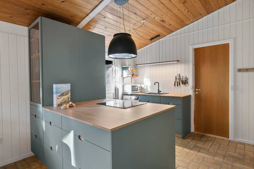 Foto von Ferienhaus VT57 in Houstrup - Westjütland
