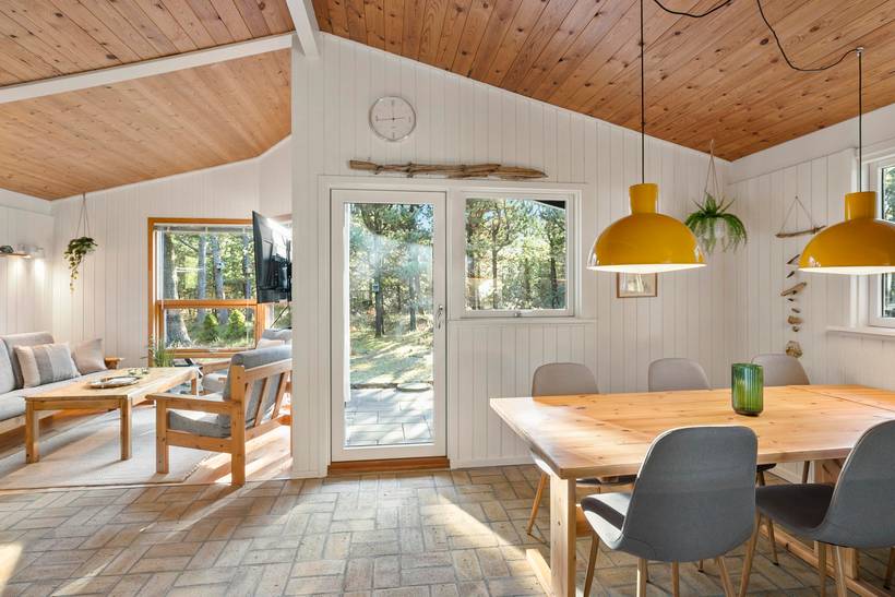 Foto von Ferienhaus VT57 in Houstrup - Westjütland