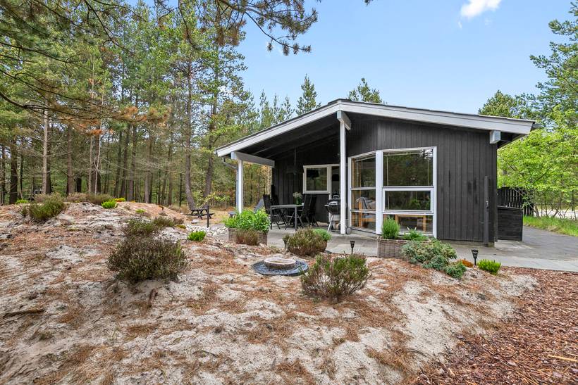 Foto von Ferienhaus VT57 in Houstrup - Westjütland