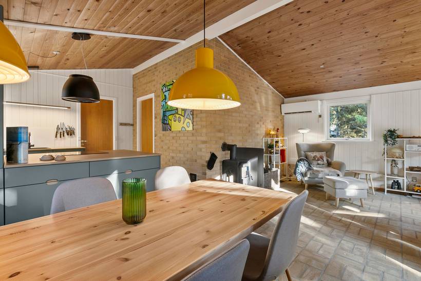 Foto von Ferienhaus VT57 in Houstrup - Westjütland